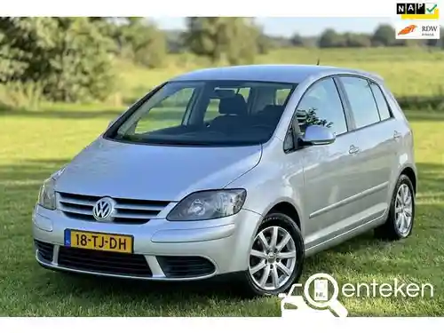 VW Golf Plus 1.6 FSI 2006