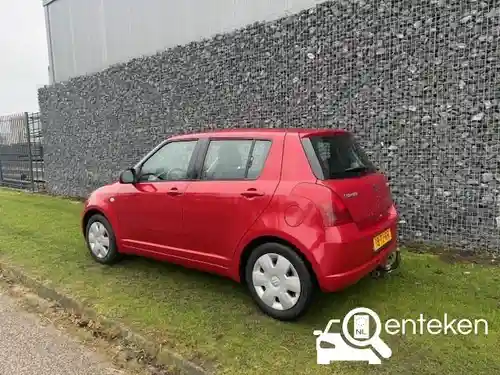 Suzuki Swift 1500 2006