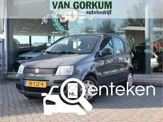 Fiat Panda 1.2 8V 2012
