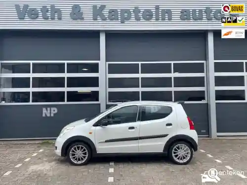 Suzuki Alto 1.0 2012