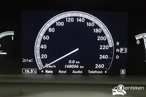 Mercedes-Benz CL 500 2006