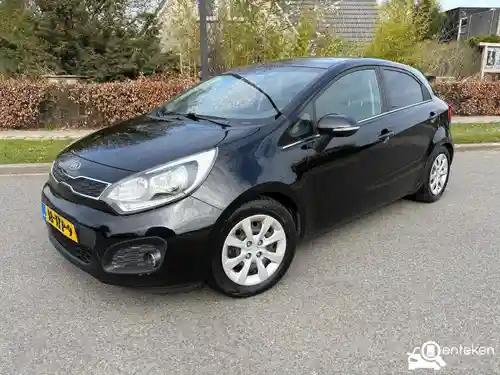KIA Rio 1.2 2012