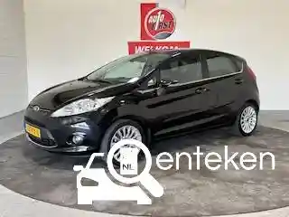 Ford Fiesta 1.25 2012