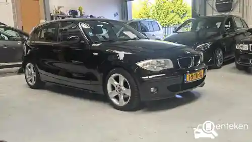 BMW 116i 2006