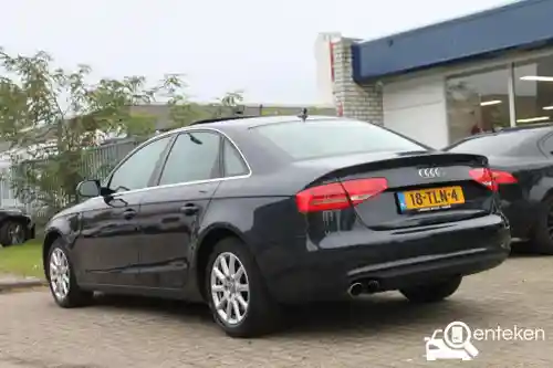 Audi A4 1.8 TFSI 2012