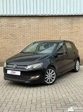 VW Polo 1.2 TDI BlueMotion  2012