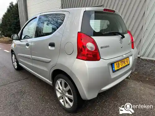 Suzuki Alto 1.0 2012