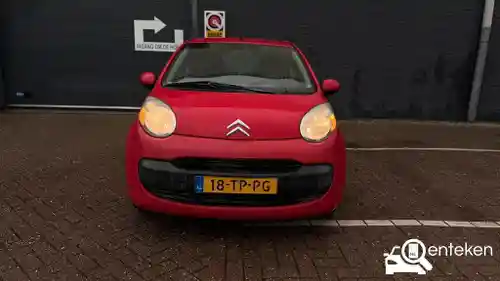 Citroen C1 1.0 2007