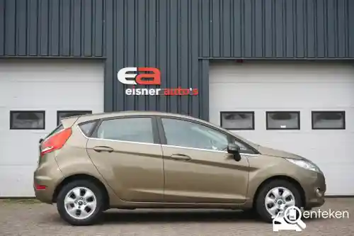Ford Fiesta 1.4 2012