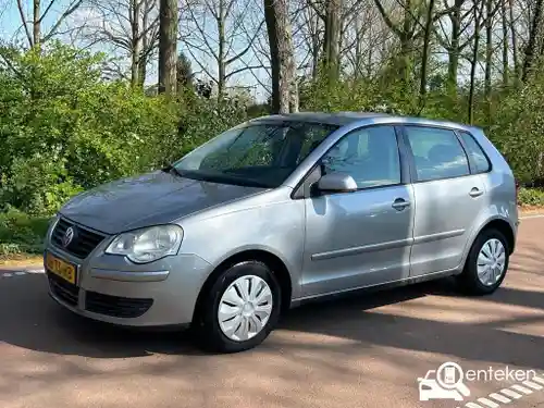 VW Polo 1.2 2007