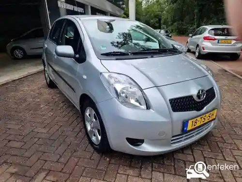 Toyota Yaris 1.3 2007