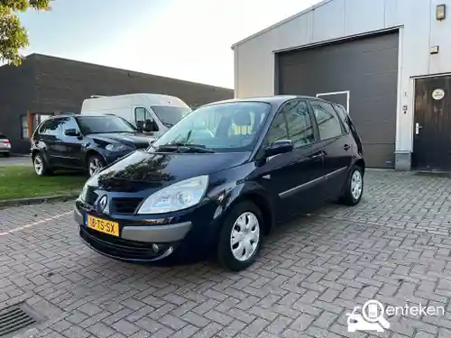 Renault Scénic 1.6 16V 2007