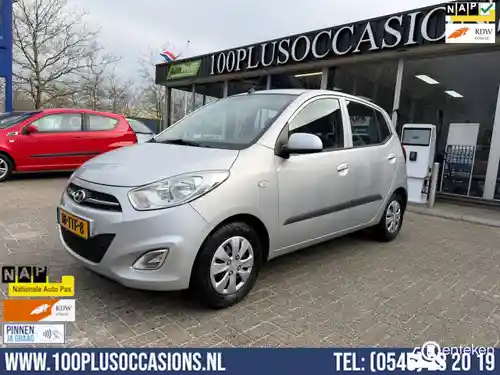 Hyundai i10 1.2 2012