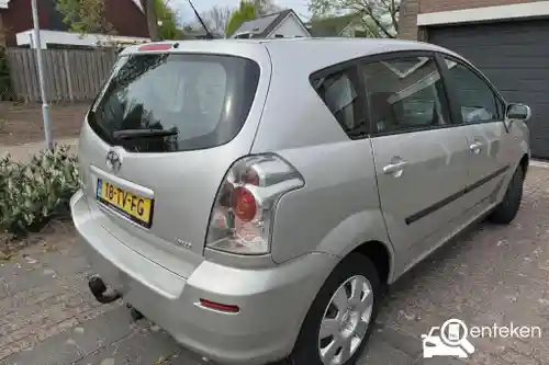 Toyota Corolla Verso 1.6 2007