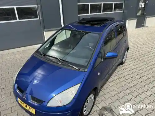 Mitsubishi Colt 1.5 2007