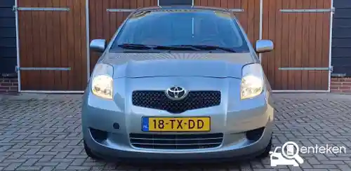 Toyota Yaris 1.3 2007