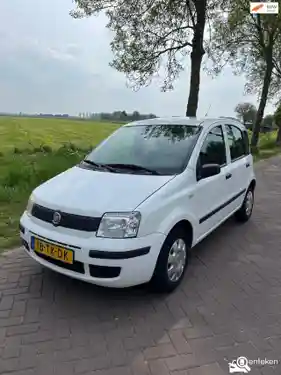 Fiat Panda 1.1 8V 2007
