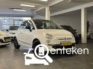 Fiat 500 0.9 8V TwinAir p 2011