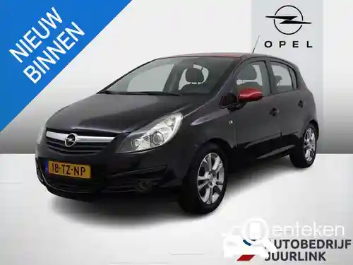 Opel Corsa 1.4 Twinport 2007