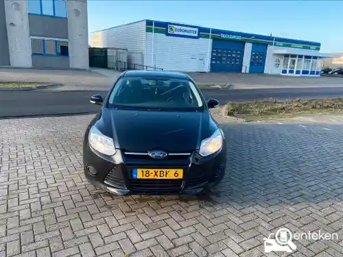 Ford Focus 1.0 EcoBoost 2012