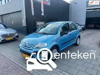 Citroen C3 1.1 2007