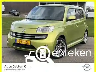Daihatsu Materia 1.3 2007