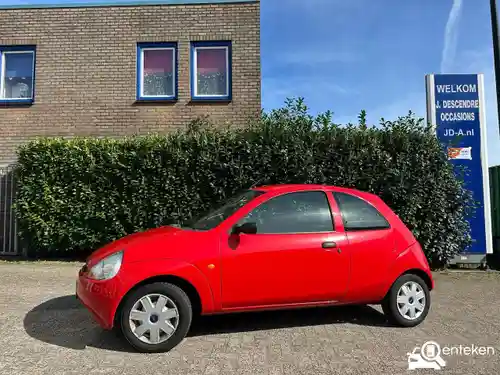 Ford Ka 1.3 2007