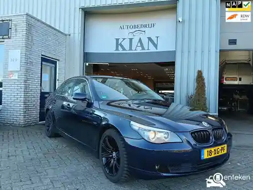 BMW 525i 2007