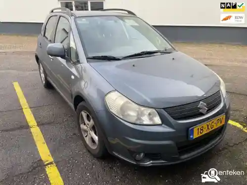Suzuki SX4 1.6 2007