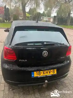 VW Polo 1.2 TDI BlueMotion  2012