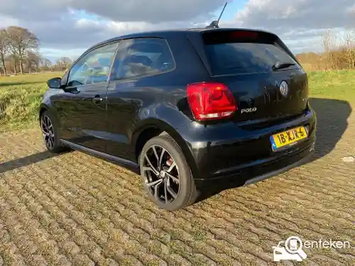 VW Polo 1.2 TDI BlueMotion  2012