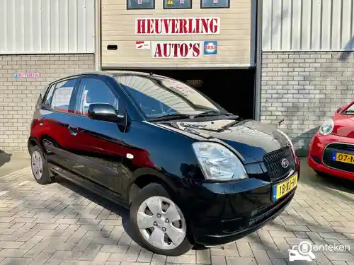 KIA Picanto 1.1 2007