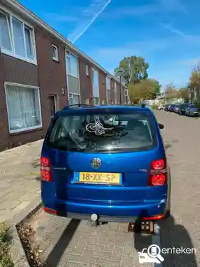 VW Touran 1.4 TSI 2007