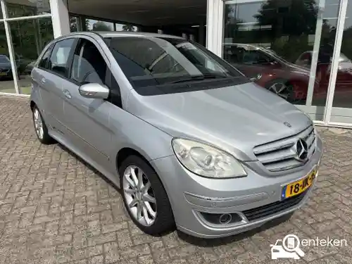 Mercedes-Benz B 170 2007