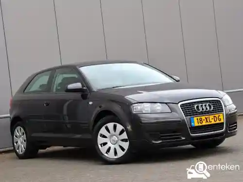 Audi A3 1.6 2007
