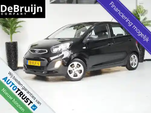 KIA Picanto 1.0 2012
