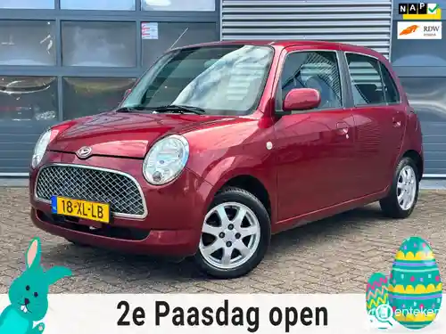 Daihatsu Trevis 1.0 2007