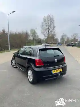 VW Polo 1.2 TDI BlueMotion  2012