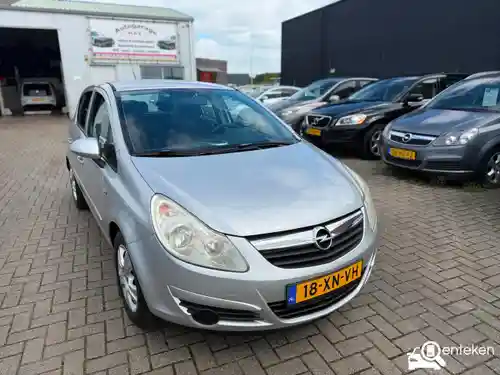 Opel Corsa 1.4 Twinport 2007