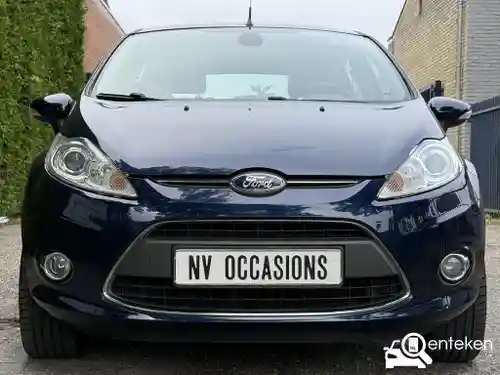 Ford Fiesta 1.25 2012
