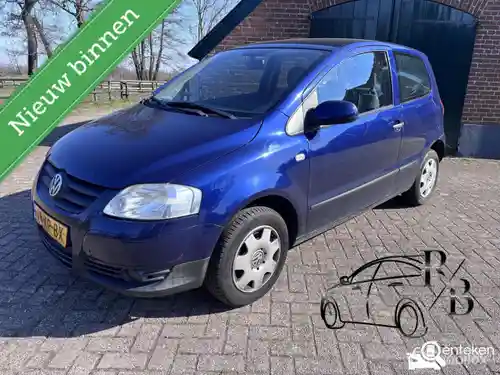 VW Fox 1.2 2007