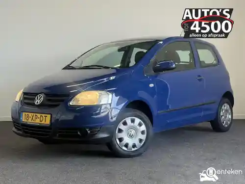 VW Fox 1.2 2007