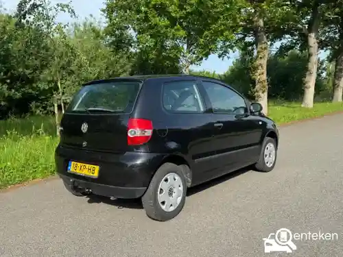 VW Fox 1.2 2007