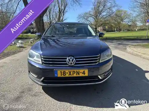 VW Passat Variant 1.4 TSI BMT 2012