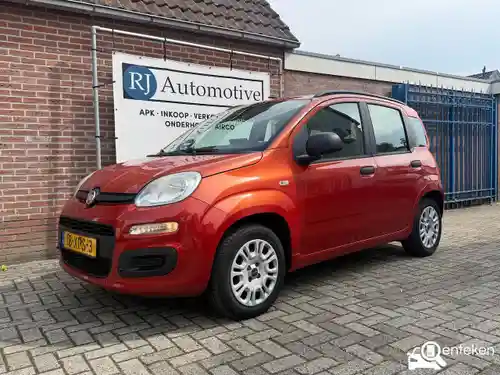 Fiat Panda 0.9 8V Twinair p 2012
