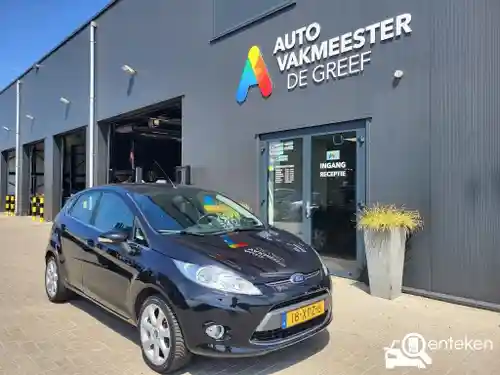 Ford Fiesta 1.25 2012
