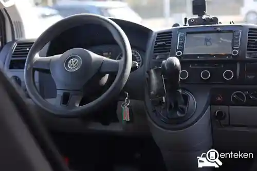VW Bedrijfswagens T5 2.0 TDI BMT 2012