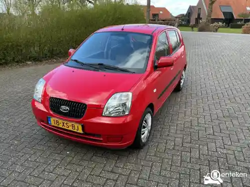 KIA Picanto 1.1 2008