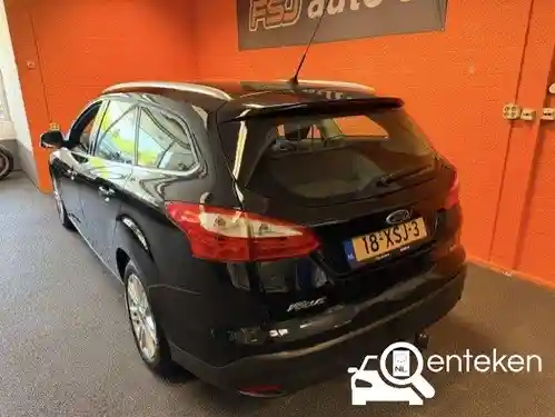 Ford Focus Turnier 1.0 EcoBoost 2012