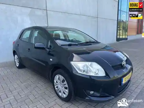 Toyota Auris 1.6 2007